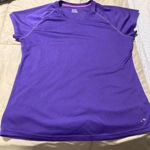 Champion gym shirt size XL.